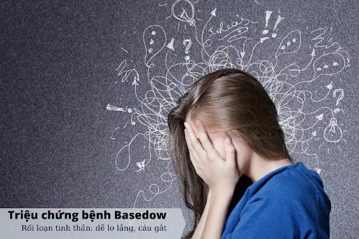 Vạch mặt 8 triệu chứng bệnh Basedow và cách đối phó hiệu quả
